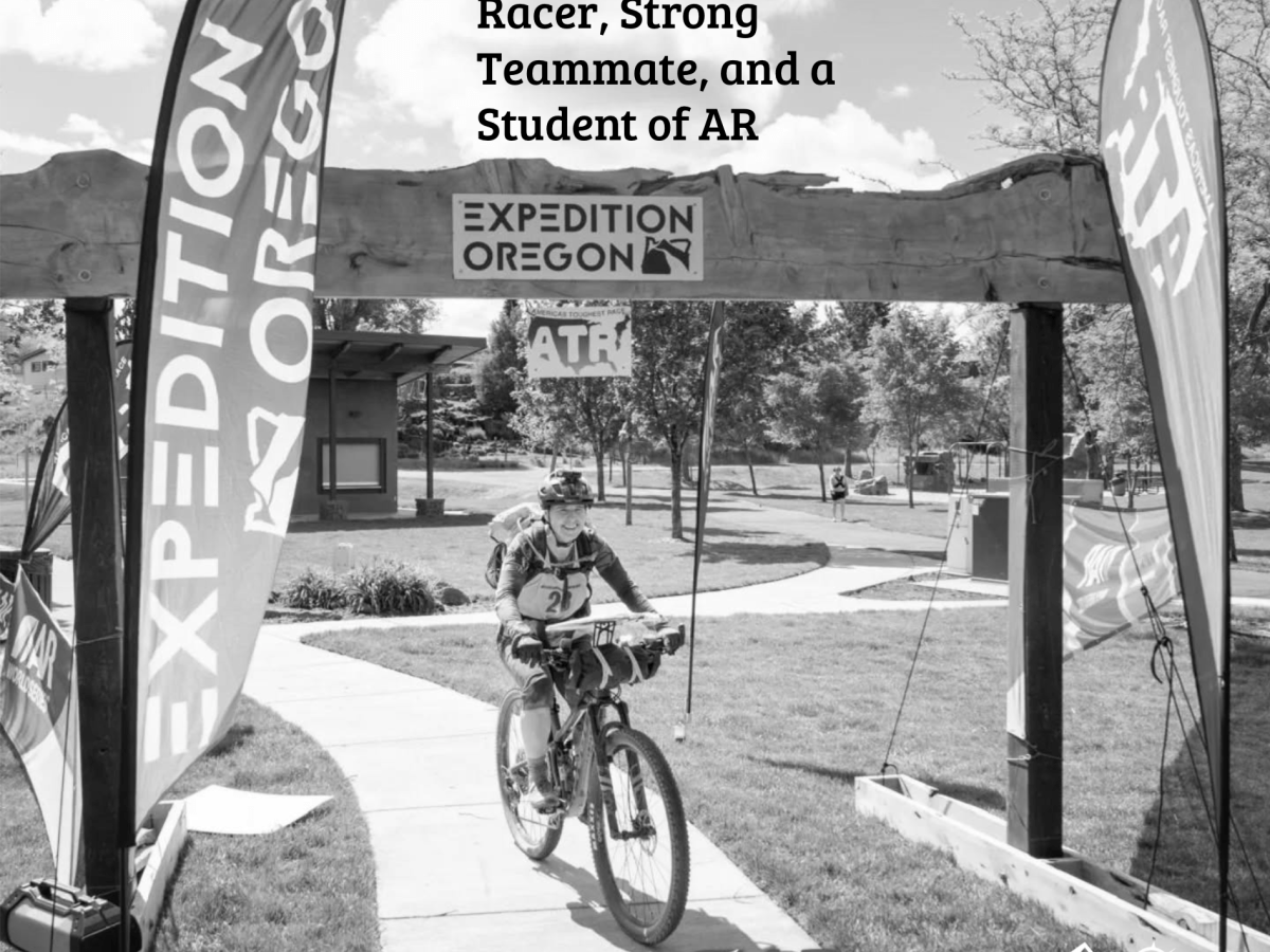 Episode 141 – Olga Huber: Prolific Solo Racer, Strong Teammate, and a Student of&nbsp;AR