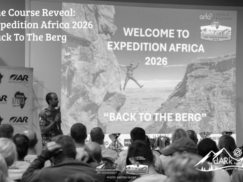 Course Reveal: Back to the Berg — The 2026 Expedition Africa Course&nbsp;Reveal