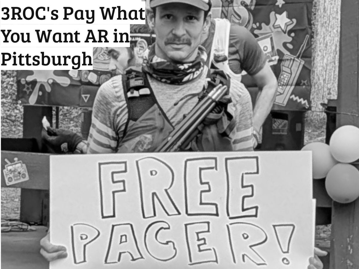 TDZ 154 – Welcome to the Other Pitt: 3ROC’s Pay What You Want AR in&nbsp;Pittsburgh