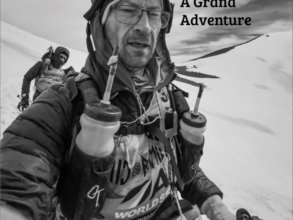 TDZ 156 – Adam Rose: Bimbache Morocco: A Rough Race, A Grand&nbsp;Adventure
